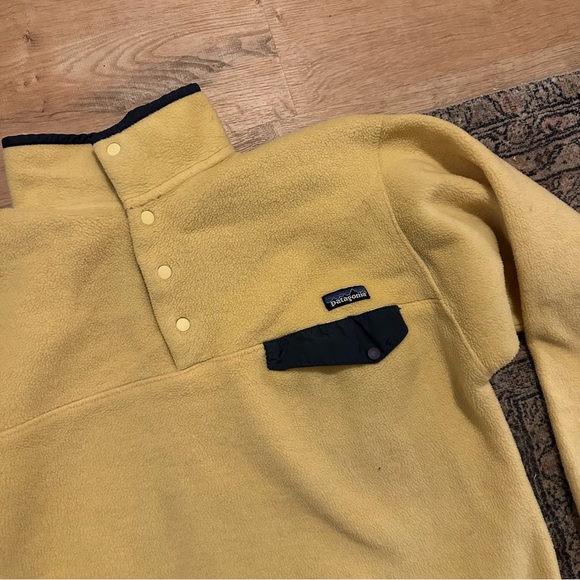 Vintage Patagonia fleece pullover - Picture 4 of 6
